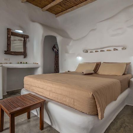 Alea Milos Hotel Milos Island Zewnętrze zdjęcie