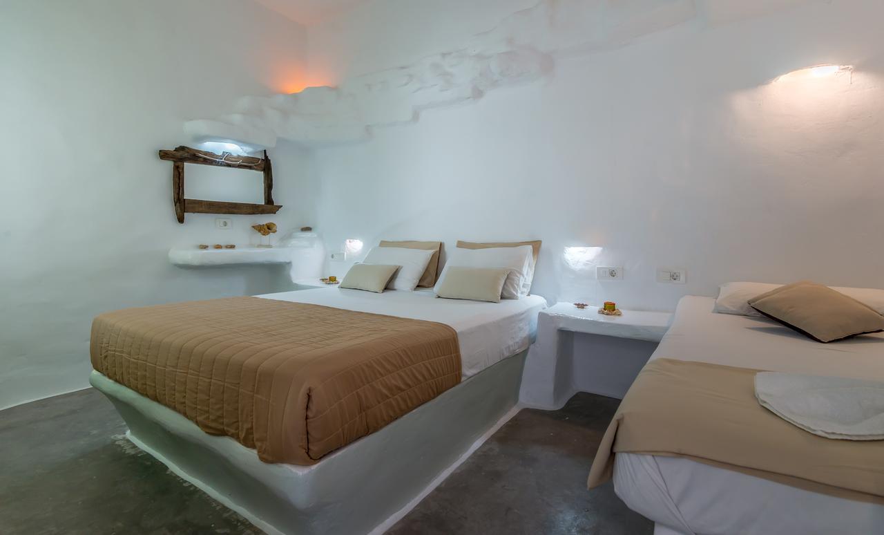 Alea Milos Hotel Milos Island Zewnętrze zdjęcie