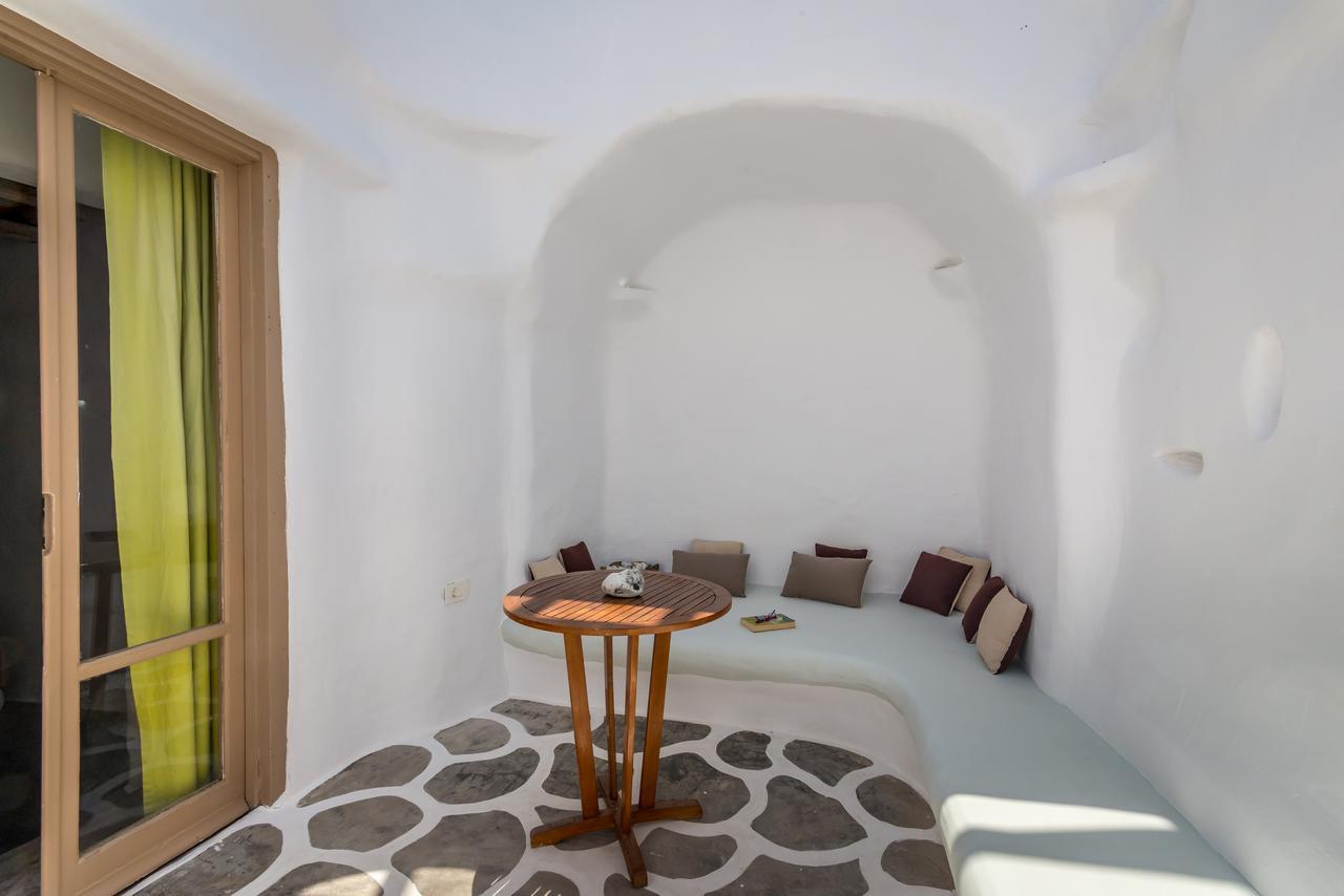 Alea Milos Hotel Milos Island Zewnętrze zdjęcie