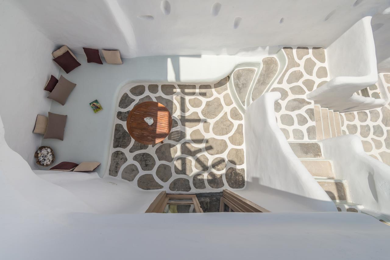 Alea Milos Hotel Milos Island Zewnętrze zdjęcie