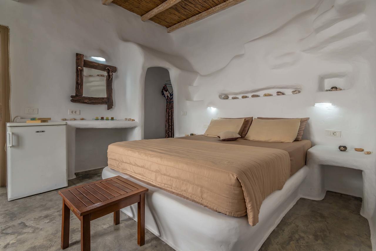 Alea Milos Hotel Milos Island Zewnętrze zdjęcie