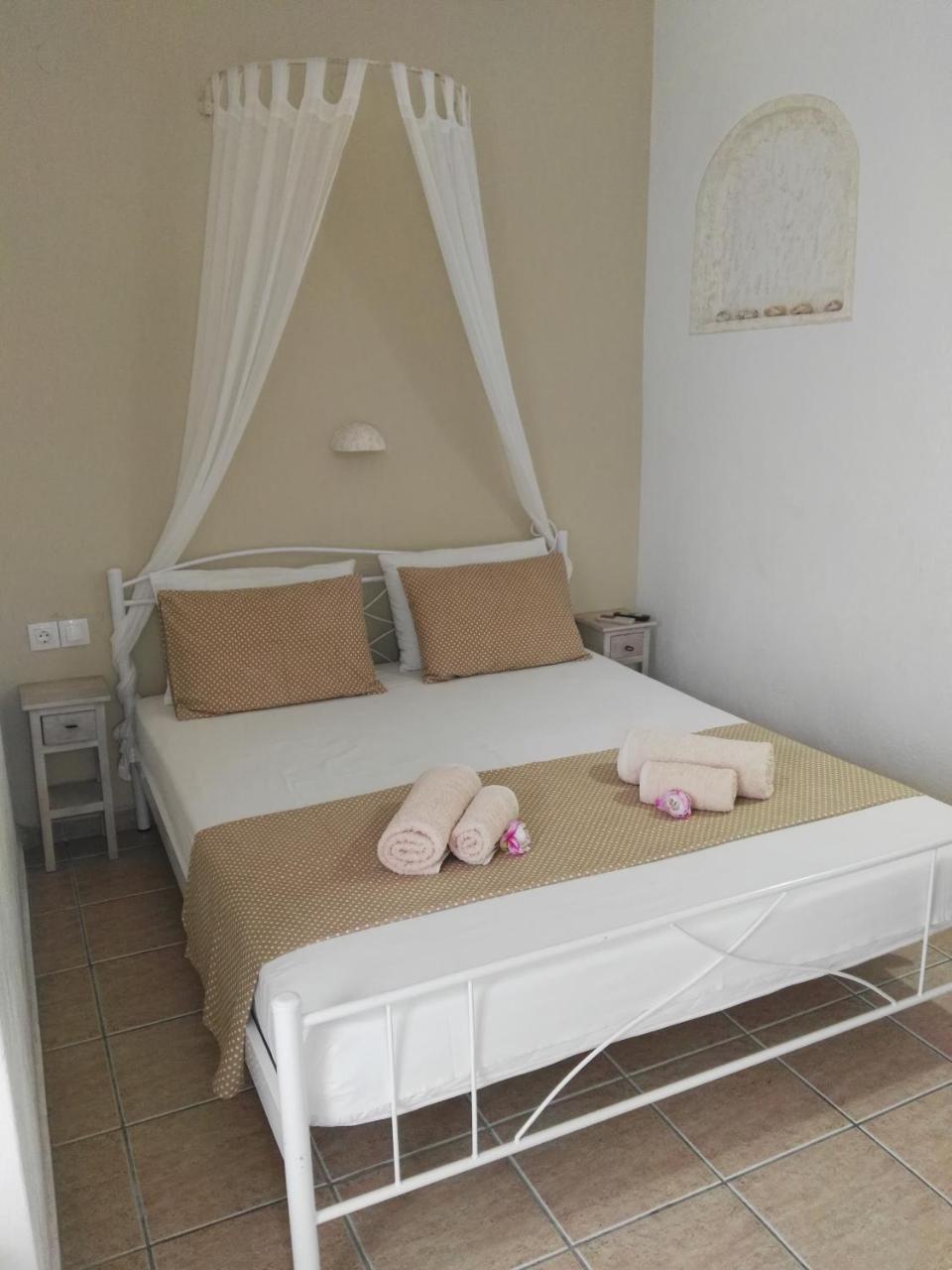 Alea Milos Hotel Milos Island Zewnętrze zdjęcie