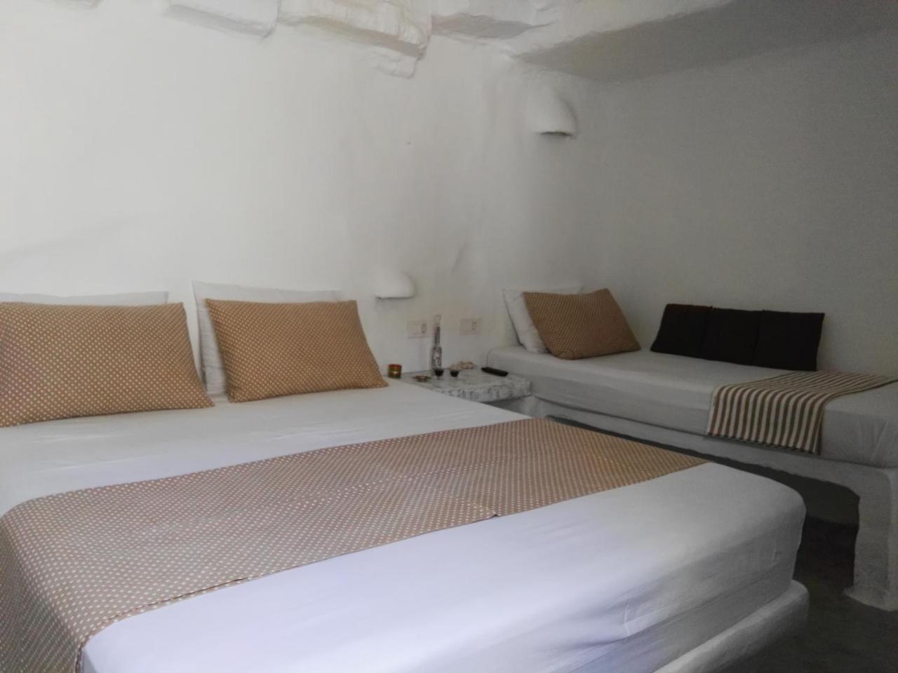 Alea Milos Hotel Milos Island Zewnętrze zdjęcie