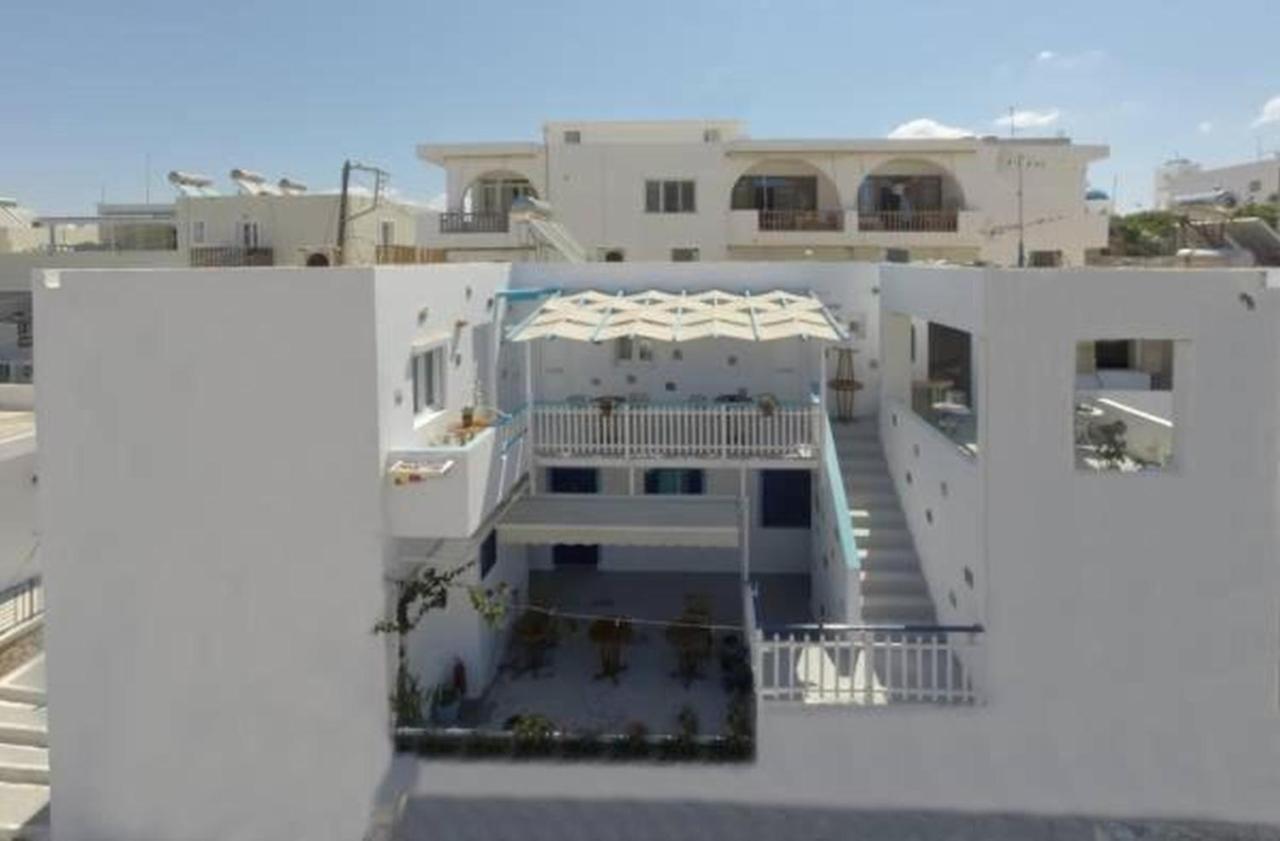 Alea Milos Hotel Milos Island Zewnętrze zdjęcie